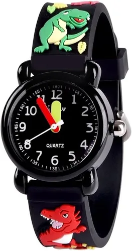 Regalo para niñas de 4 a 13 años, reloj de juguete para niños de 5 a 12 años de edad, regalo de cumpleaños para niños
