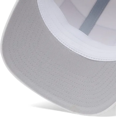 Miniatura 134 de Columbia - Gorra de malla con bandera con árboles unisex para adultos, corona alta