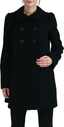 Miniatura 4 de Momo Maternity Outerwear Women Natalie Wool Pea Coat Pregnancy Winter Jacket