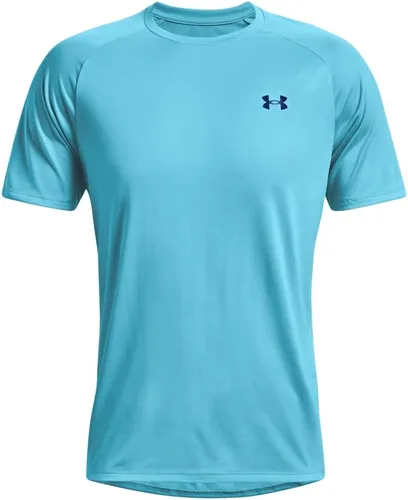Miniatura 7 de Under Armour Camiseta de manga corta Tech 2.0 para hombre