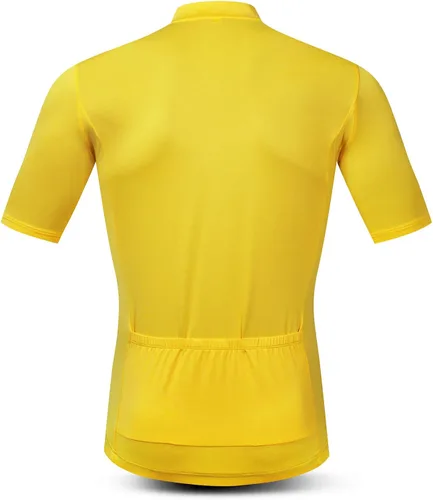 Miniatura 2 de Ropa de ciclismo de manga corta para hombre con 3 bolsillos traseros