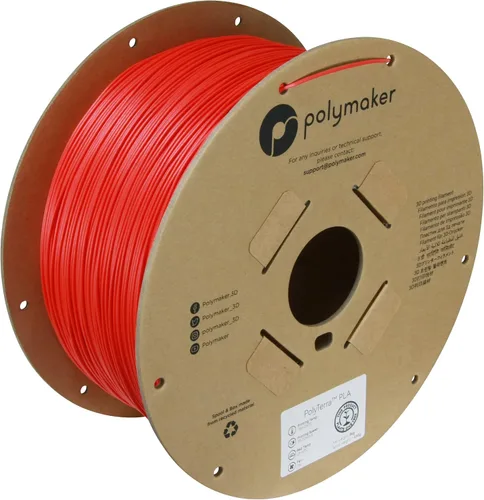 Miniatura 18 de Polymaker Panchroma Filamento de impresora 3D PLA negro, 0.069 in, carrete de 2.2 libras, fácil de imprimir, impresión de alta velocidad, sin
