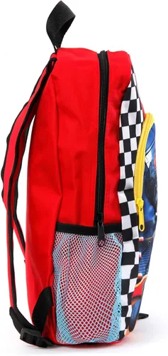 Miniatura 7 de Blaze & the Monster Machines Mochila escolar para niños, talla única, multicolor, Multicolorido, Classic