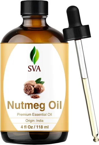 Miniatura 18 de SVA Aceite esencial de romero – 1 onza líquida – Aceite de romero 100% natural para el cabello, cara, cuidado de la piel, difusor, aromaterapia