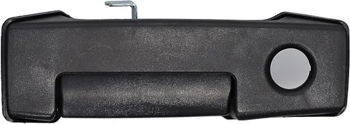 Dorman 97738 Manija de puerta corrediza exterior del lado del conductor compatible con modelos seleccionados Chevrolet/Nissan, color negro