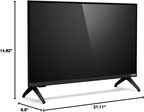 Miniatura 8 de VIZIO TV LED Smart HD de 24 pulgadas serie V compatible con 720p Bluetooth, funciona con Airplay 2 y Google Cast, con DTS Virtual X y WiFi 5