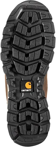 Miniatura 7 de Carhartt Botas de trabajo Gilmore de 5 pulgadas para hombre, Marrón claro, talla única marrón oscuro aceitado bronceado