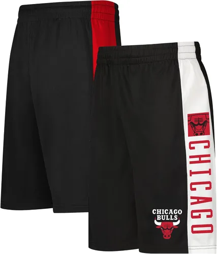 Miniatura 32 de Ultra Game Hombres - Pantalones cortos de baloncesto de malla oficiales de la NBA