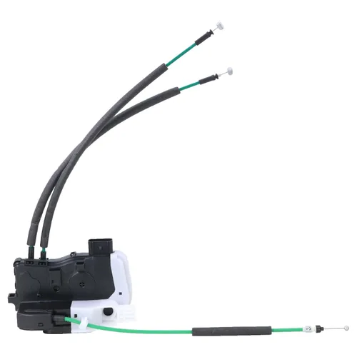 Miniatura 8 de Actuador de cerradura de puerta delantero izquierdo lado del conductor compatible con Hyundai Tucson 2010-2017 reemplazo de pestillo de puerta