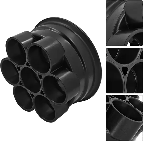 Miniatura 7 de 005-302-4032-03 Kit de base de válvula de agua de 6 puertos de 2 pulgadas con 1 junta tórica compatible con el módulo Paramount de 6 puertos PCC