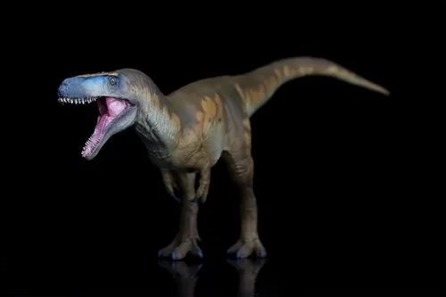 Miniatura 8 de 74 Megalosaurus Edward Teratosaurus Figura Modelo de dinosaurio animal prehistórico