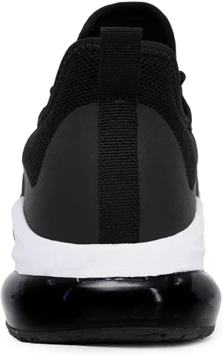 Miniatura 3 de Nautica Tenis deportivos para hombre Air Cushion con cordones Calzado deportivo ligero y cómodo para uso diario y entrenamiento de fitness