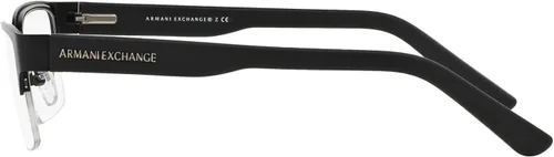 Miniatura 4 de Armani Exchange mens Ax1014 Rectangular Prescription Eyewear Frames