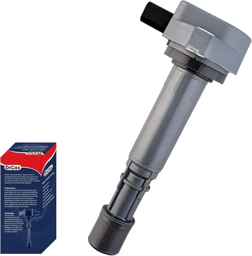 Miniatura 18 de Bobina de encendido OEM UF592 C1638 compatible con BMW 325Ci 328i 330Ci 335i 525i 528i 530i 535i 545i 745Li X3 X5 M5 M6 Z4 Mini Cooper - 2.5L 3.0L