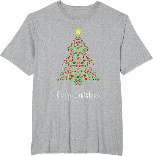 Miniatura 44 de Celebración del árbol de Navidad - Feliz Navidad - Camiseta de Navidad