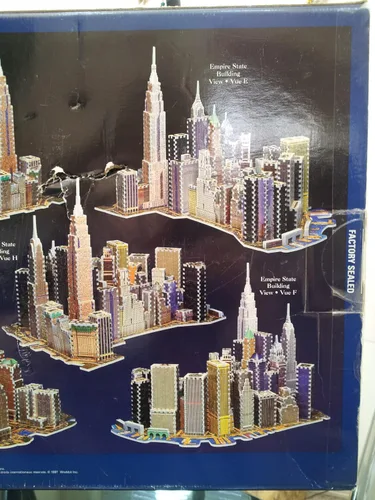 Miniatura 7 de Puzz 3D Nueva York, Nueva York - 3,141 piezas