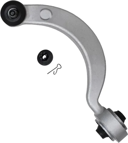 Miniatura 219 de Detroit Axle - Brazo de control delantero izquierdo FWD para VW Beetle 2012-2019 Passat 2012-2022, brazo de control inferior del lado del conductor