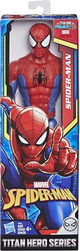 Miniatura 3 de Spider-Man Titan Hero Series Figura de acción
