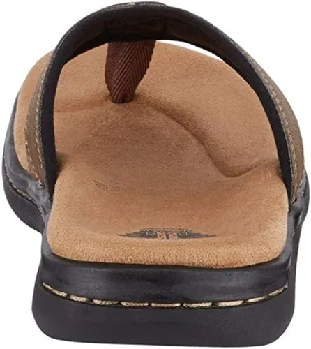Miniatura 4 de Dockers Mens Laguna Casual Flip-Flop Sandal Shoe