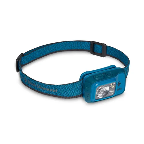 Miniatura 8 de BLACK DIAMOND Spot 350 - Linterna frontal 350 lúmenes de brillo, regulable Impermeable y duradera Funciona con 3 pilas AAA (incluidas)