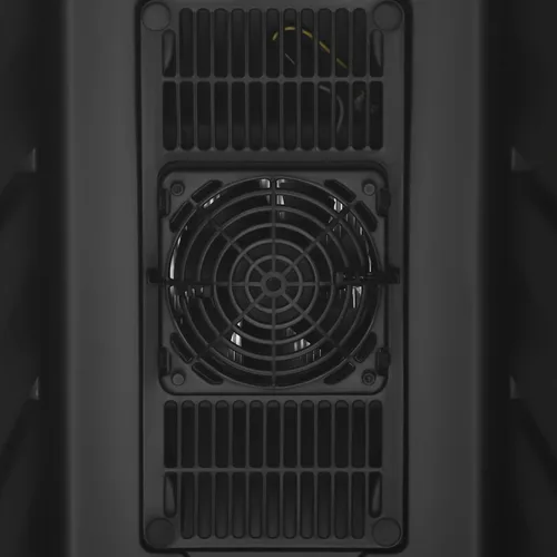 Miniatura 8 de Incubadora de reptiles de 55 W, incubadora de laboratorio científico moderna de 110 V, incubadora digital de refrigeración y calefacción, incubadora