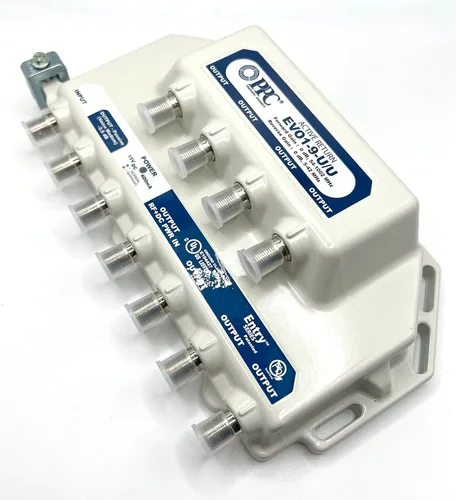 Miniatura 6 de C.P. Company PPC Evolution - Amplificador de señal con amplificador de 9 puertos