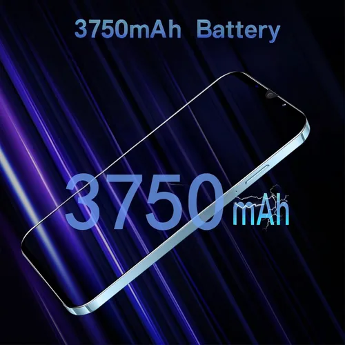 Miniatura 3 de Teléfonos Celulares Desbloqueados Android, Smartphone 2+16G 6.53 Pulgadas Teléfonos Dual Sim, Teléfono Mini 2400mAh Teléfono Inteligente Celular