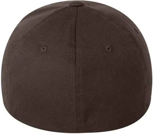 Miniatura 2 de Flexfit - Gorra de béisbol (elástica), color plateado, L-x-L