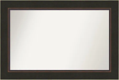Miniatura 23 de Amanti Art Espejo personalizado, espejo de baño de bronce Milano, espejo de pared o espejo de tocador de baño sobre el fregadero