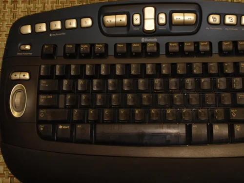 Miniatura 2 de Microsoft Escritorio óptico inalámbrico para Bluetooth