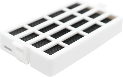 Miniatura 2 de Filtro de aire de repuesto para refrigerador Jenn-Air JSC24C8EAM02 - Compatible con filtro de aire de refrigerador Jenn-Air W10311524 AIR1