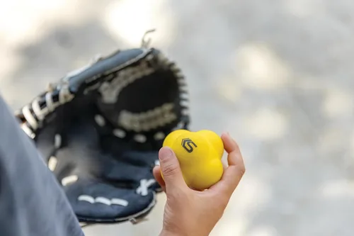 Miniatura 2 de SKLZ - Pelota de reacción - Entrenador de reflejo y agilidad de béisbol y softbol