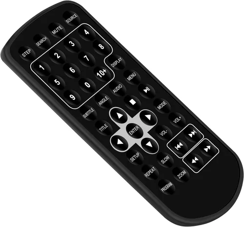 Miniatura 4 de NS-DD10PDVD19 - Control remoto reemplazado - ALLIMITY - apto para reproductor de DVD portátil Insignia de 10 pulgadas de pantalla dual NS-DD10PDVD19