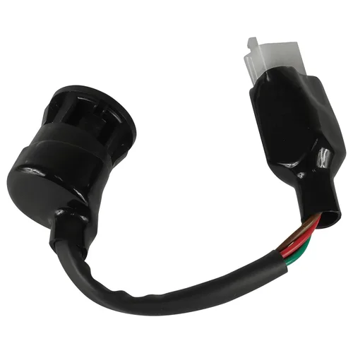 Miniatura 4 de Caltric Interruptor de llave de encendido compatible con Polaris Scrambler 50 90 90X 2001-2003