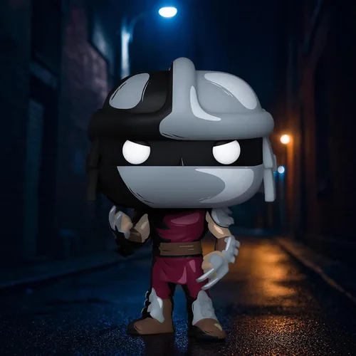 Miniatura 4 de TMNT Funko POP Figura de vinilo Shredder PX Exclusive