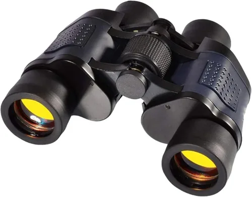 Telescopio de Alta claridad 60X60 Binoculares HD 10000M Alta Potencia para visi243;n Nocturna243;ptica al Aire Libre Binocular Zoom Fijo