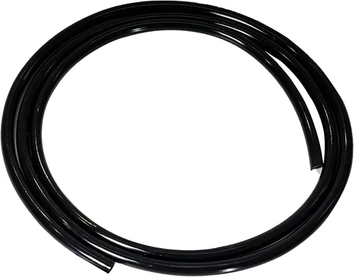 Miniatura 7 de Feelers Tubo de vinilo de PVC negro de 1/2 pulgada de diámetro interior x 5/8 pulgadas de diámetro exterior para tanque de peces acuario, línea