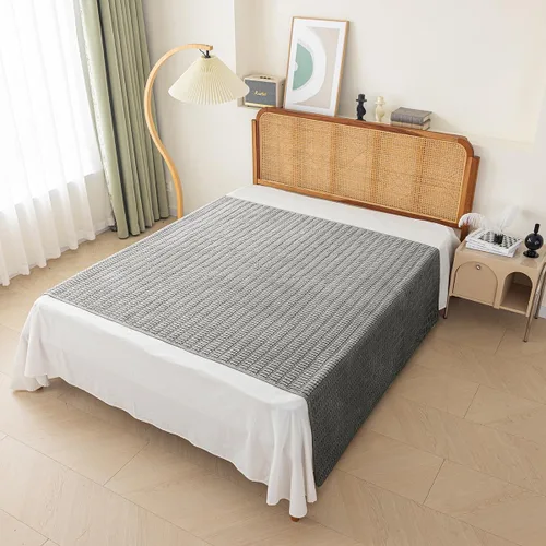Miniatura 57 de Muamar Funda para Cama de Perro Protector de Sofá, Fundas de Sofá Antideslizantes Impermeables para Sala de Estar Fundas de Sofá, Tapete de Sofá