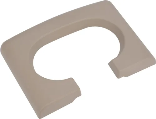 Soporte de taza de repuesto para consola central, color negro, compatible con Ford F-150 2004-2014, consola de asiento de banco F150, accesorios