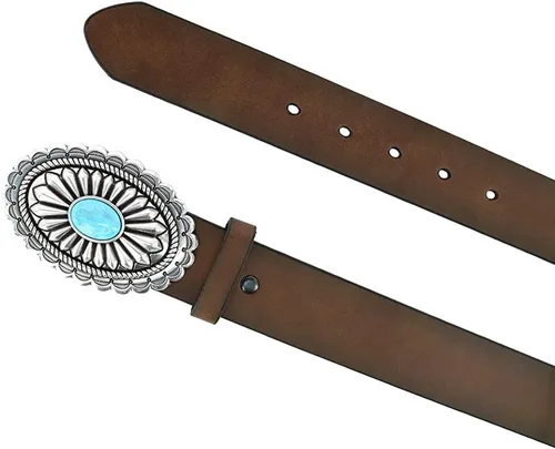 Miniatura 2 de ARIAT ACCESORIOS 12" Dist Ovl TQ Bkl BR (A1512002)