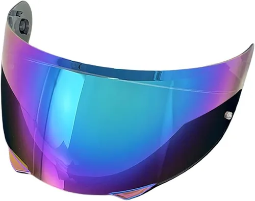 Miniatura 14 de BSTOP Visera de casco HJ-33 para HJC i90 Shield de repuesto con protección UV accesorios para casco (claro día y noche)