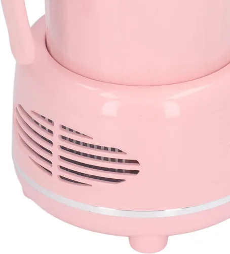 Miniatura 9 de Calentador de tazas, enfriador de café, calentador de escritorio, calentador de taza inteligente para automóvil, listo en 1 minuto, taza