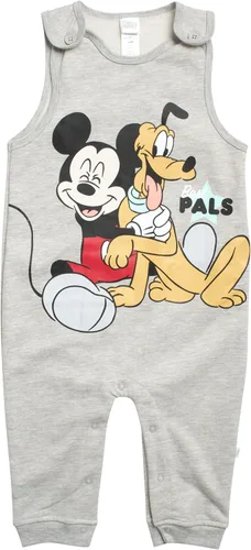 Miniatura 6 de Disney Conjunto de pijama de Mickey Mouse para bebé, 2 piezas y camisa de manga larga