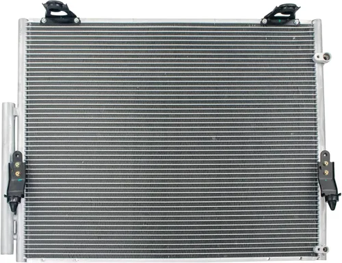 Miniatura 288 de TRQ Secador de receptor de condensador de aire acondicionado compatible con Cadillac CTS GM3030279 2008-2014