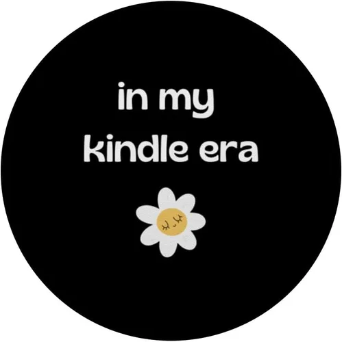 Miniatura 3 de en mi era kindle PopSockets PopGrip intercambiable