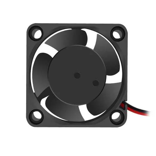 Miniatura 3 de Ventilador de impresora 3D de 1.575 x 0.787 in, sin escobillas, 4020 CC, 12 V, 1.575 in, ventilador de enfriamiento de 1.575 x 1.575 x 0.787 in