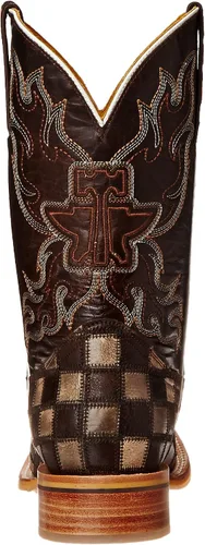 Miniatura 3 de Tin Haul Shoes - Botas de metal para hombre