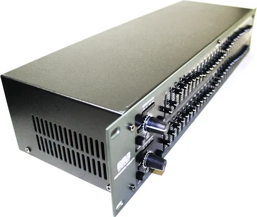 Miniatura 4 de EMB Sistema de sonido profesional EB631EQ Ecualizador gráfico