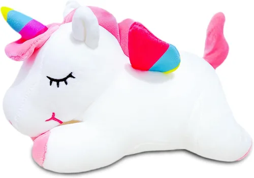 Miniatura 9 de Animal de Peluche Vaca Tierna, Juguetes de Peluche de 10" para Niños, Recuerdos de Fiesta para Niños Pequeños, Lindos Peluches de Vaca, Vacas