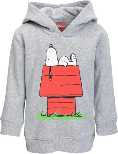 Miniatura 2 de Peanuts Snoopy - Sudadera con capucha de forro polar para niños pequeños a grandes